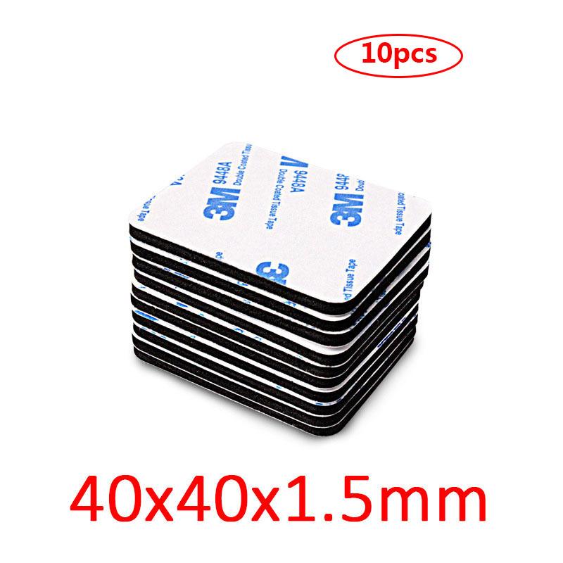 3m Strong Pad Mounting Tape Double Sided Adhesive Acrylic Foam Tape Two Sides Mounting Sticky Tape Black Multiple Size Kob Billigt Fri Fragt Aerlige Anmeldelser Med Billeder Joom