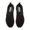 Clarks Suede Lace-Up Lightweight Ankle Boots Men Boots Black 26179150
