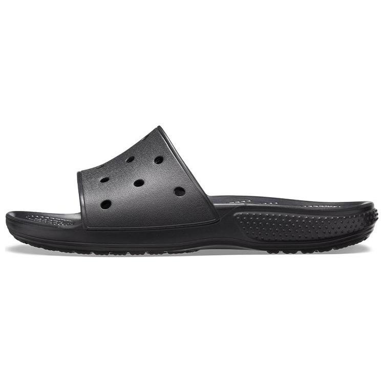 Crocs Classic Slippers Black Unisex Men s 206121-001 EU 37-38