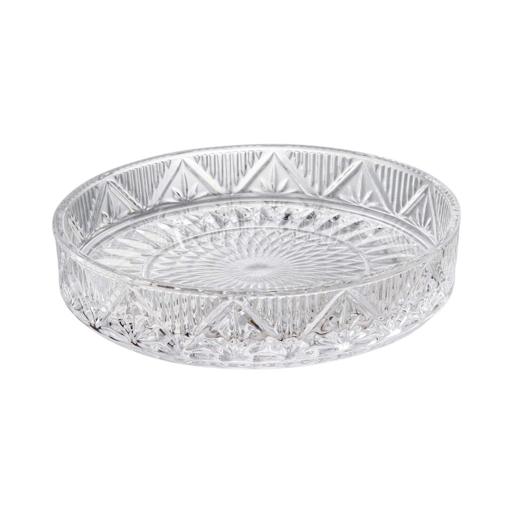 Aoyama Glass Vulcan 19cm Jubako (tiered Box) AMG-CA-P400