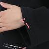 Puma Sweatshirts Women's Black Stand Collar Moderate Regular 530299-01