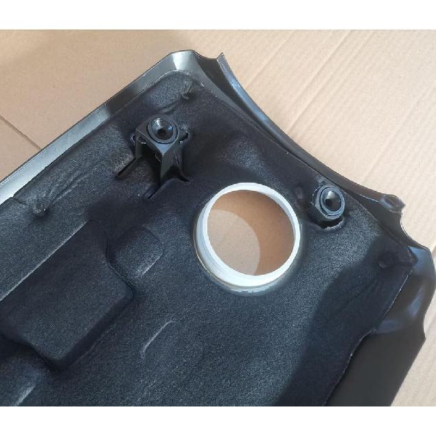 ZONTO Motordeckel 06J 103 925 BK 06J103925BG für VW Jetta Golf 6 MK5 MK6 für Passat B6 B7 Tiguan 2.0 T