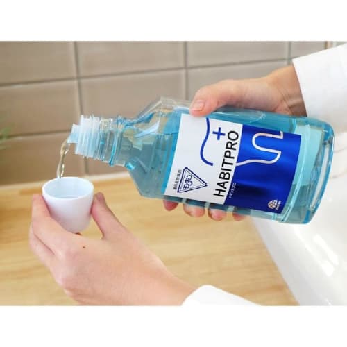 HABITPRO 1 Bottle (1080ml) + Measuring Cup [Set]