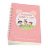5Pcs Kids Practice Copybook Handwriting Practice Book English Magical Practice Copybook Writing Prac