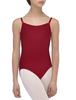 [DANSHOW] Women's Camisole Team Basic Ballet Leotard Adult Gymnastics Wear