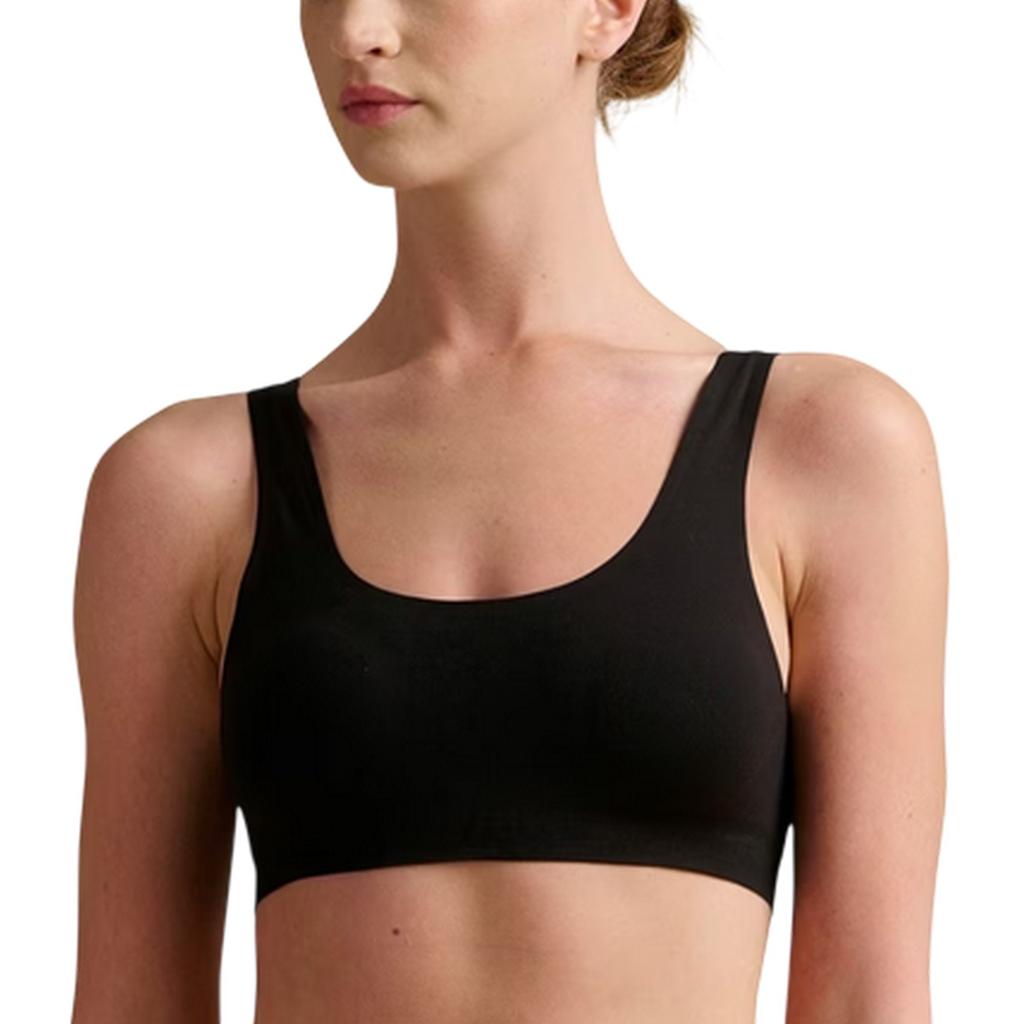 Wolford Womens/Ladies Structured Scoop Neck Bralette