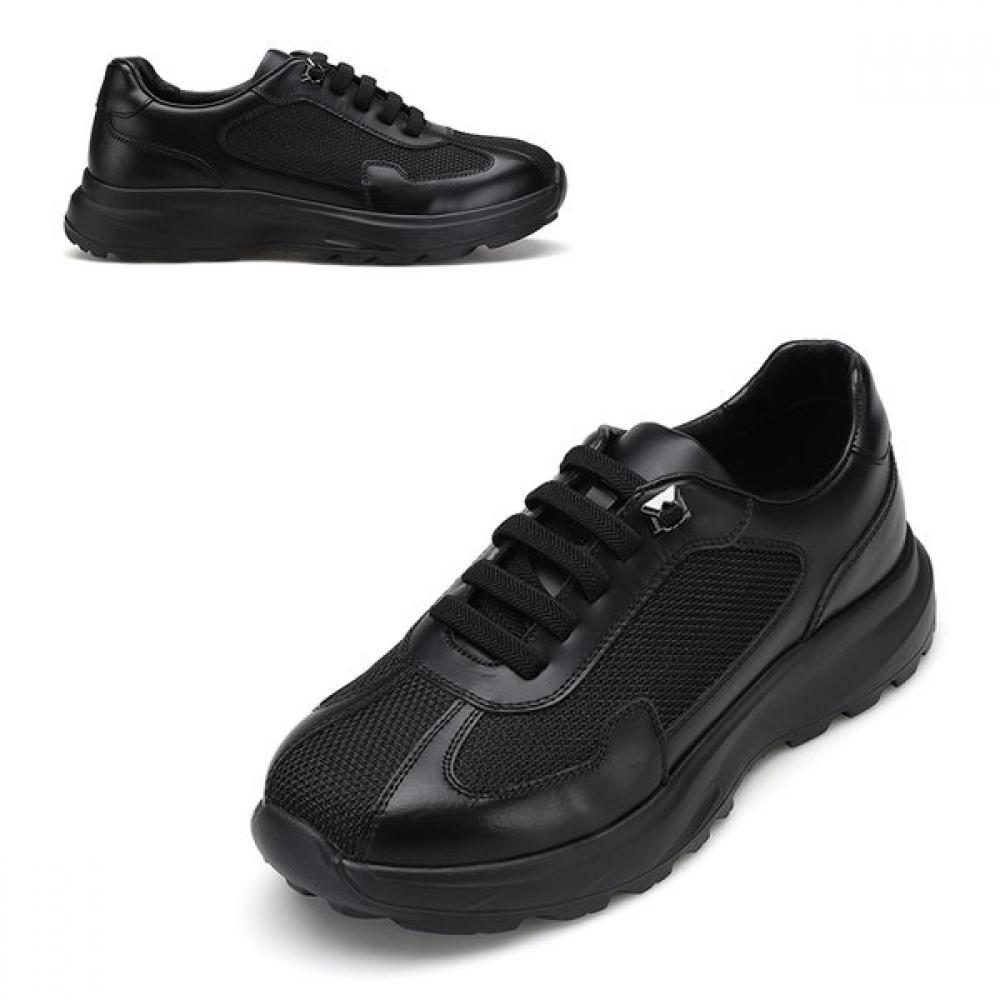 MiSope Men S SneakerS 3cm 022610006 1color blacks/245