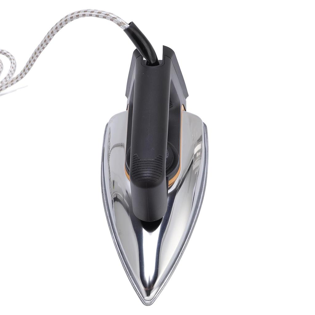 Mini Handheld Clothes Iron 1000W Multifunctional Adjustable Temperature Portable Small Ironing