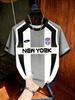 Retro Striped Tee, Classic Vintage Sports Shirt, Round Neck T-shirt, Summer Fashion Short Sleeve Sportswear