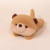 Pocket-Sized Plush Panda Mouse Wrist Pad Toy – Desktop Companion Doll