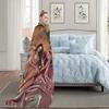 Singer Pop K-Kali Uchis Blanket Blanket for Couch Sofa Travel Home Hiking Picni Bed Beding Flannel Blanket birthday gift