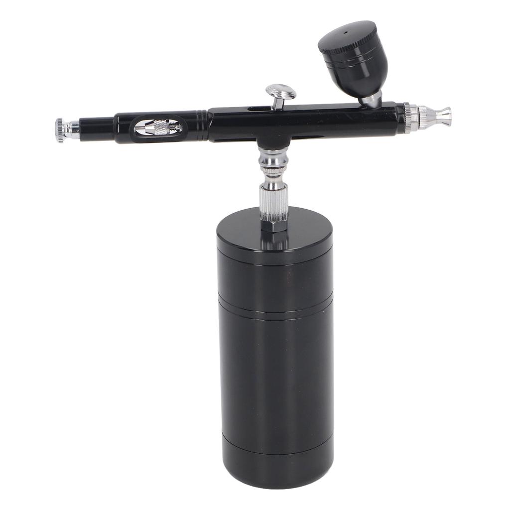17.4PSI Cordless Airbrush Kit Rechargeable Handheld Air Brush Pump for Art Model Painting Cake Decoration