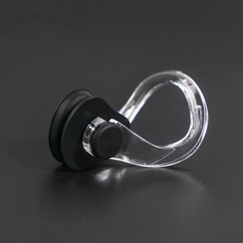 Swimming Nose Clip Soft Skin-Friendly Silicone Reusable Waterproof No Hurt for Adult Kids Diving Beginner