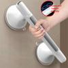 Suction Cup Barrier-free Handrail No Punching Shower Safety Grab Bar  Elderly/Children