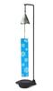 Nanbu Ironware Tabletop Stand Chime Hanging Ichido [Wind Stand]