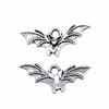 Charms Spider Halloween Bat Pendants Kids' Jewelry Materials QC119