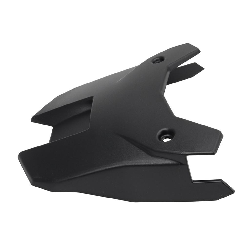 Durable Rear Rack Cover Easy To Install Tail Fairing Optimize Aerodynamics & Style Simple Installs for R1200GS F750GS