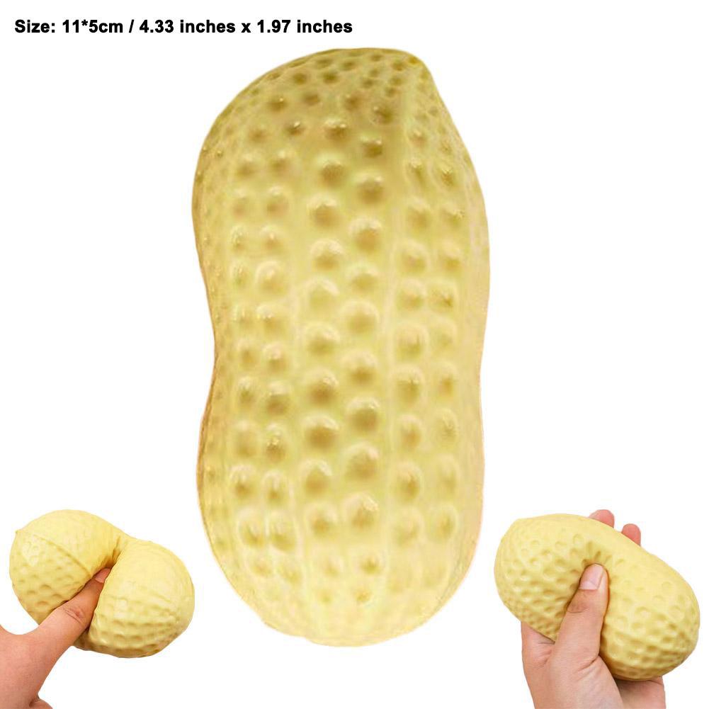 Dragon Fruit Squish Ball Gift Squishy Squeeze Stress Reliever Fidget Sensory Toy Simulation Fruit Food, Squeeze Balls For Kids
