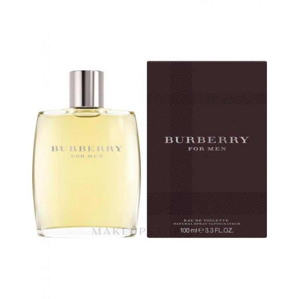 

Туалетная вода Burberry For Men 100 мл