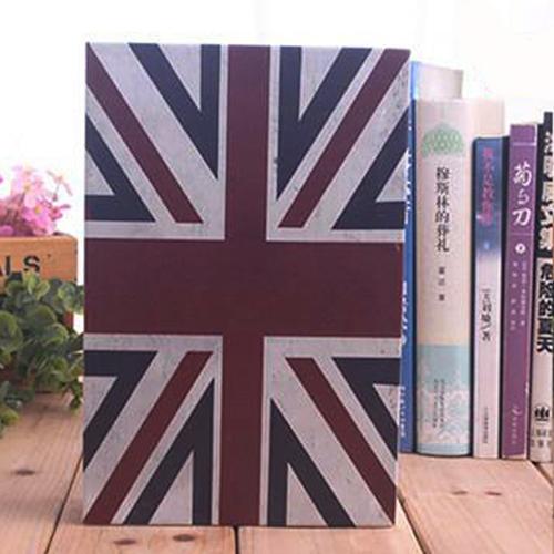 Money Coin Storage Security Safe Lock Jewelry Key Locker Dictionary Safe Box Money Hide Money Safe with Key