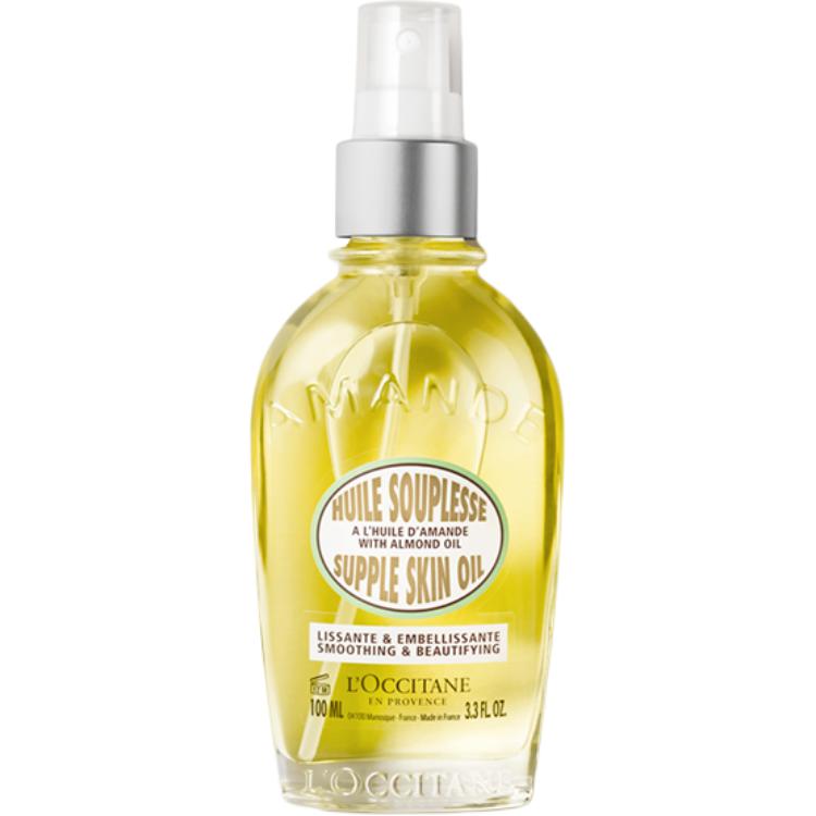 L`occitane Almond Supple Skin Oil 100ml