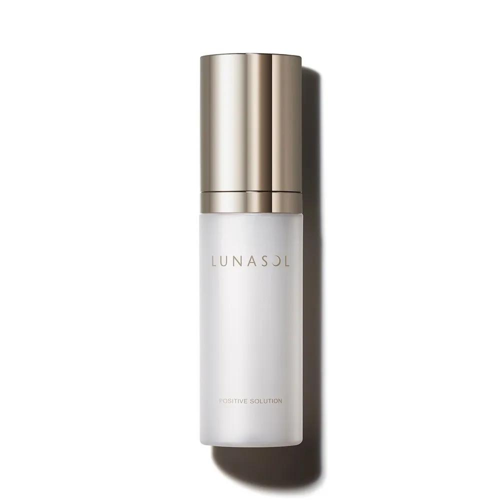 Lunasol Cosmetics Positive Solution Essence