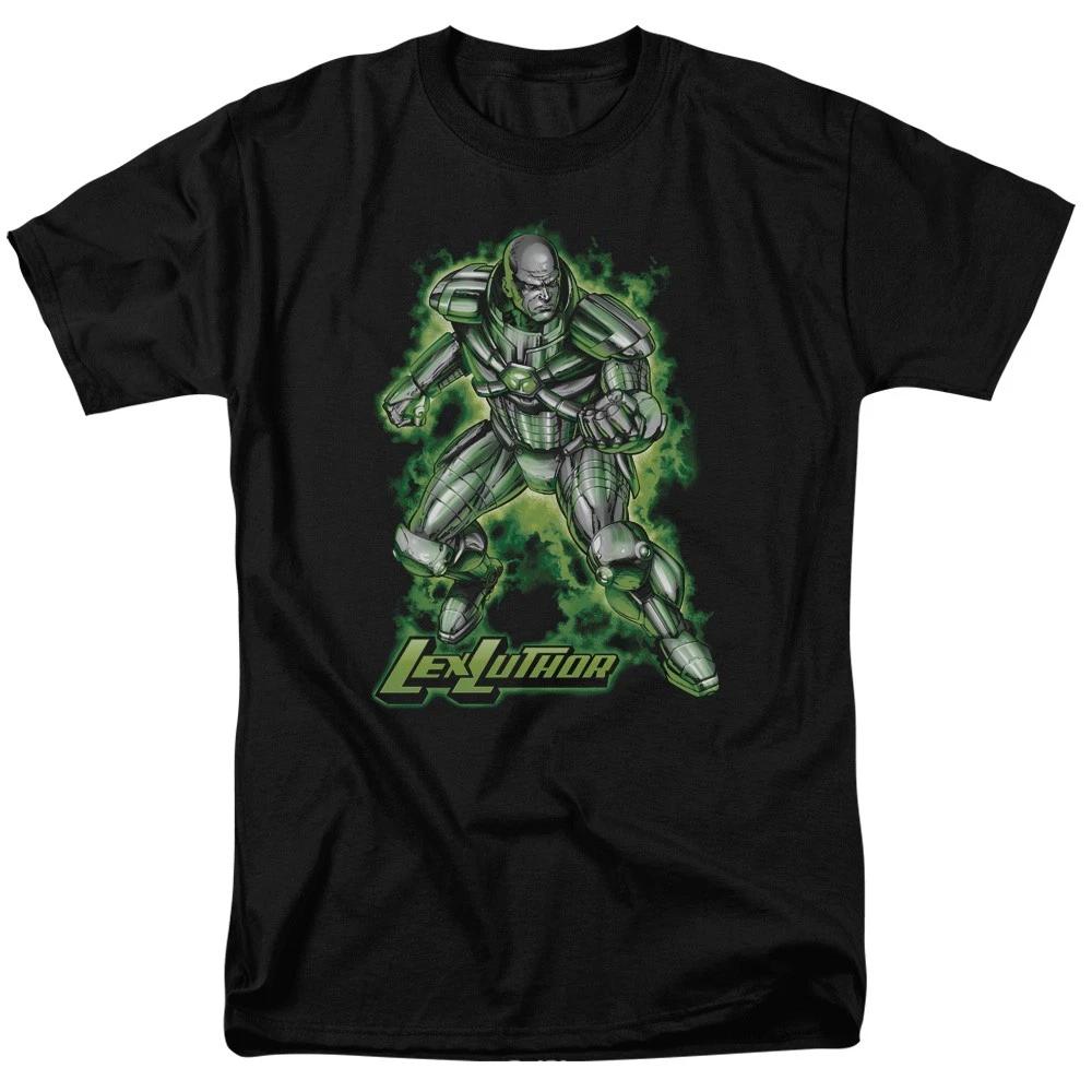 DC Comics - Superman - Kryptonite Powered - Adult T-Shirt M
