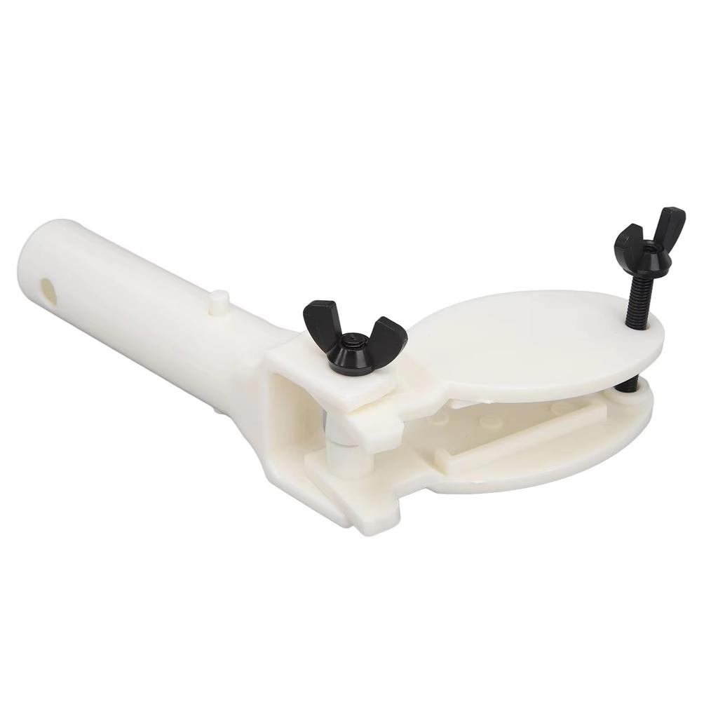 Pool Chlorine Tablet Holder for 3Inch Tablets White Floating Dispenser Swimming Pool Maintenance Accessories for Pool