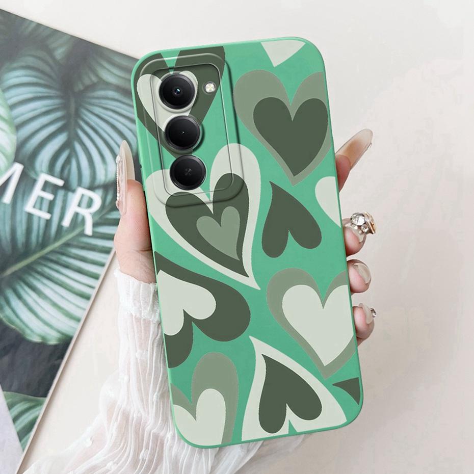 Cute Cartoon Phone Case For Xiaomi Redmi 15 5G / Note 15R Soft Silicone Shockproof Cases For Redmi Note15R 15 5G Covers Bumpers