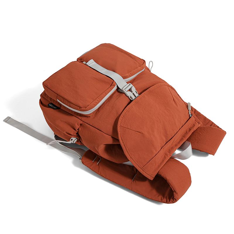 Women's Large Capacity Travel Backpack Business Laptop Bag School Backpack for Teacher Laptop Compartment