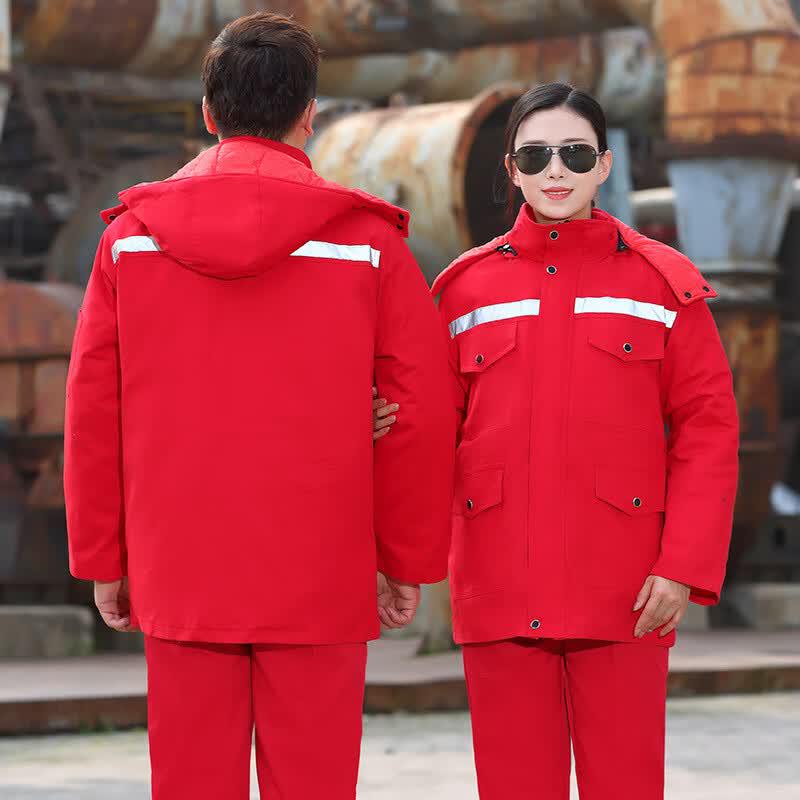 CNMF Winter Warm Workwear Cotton Jacket
