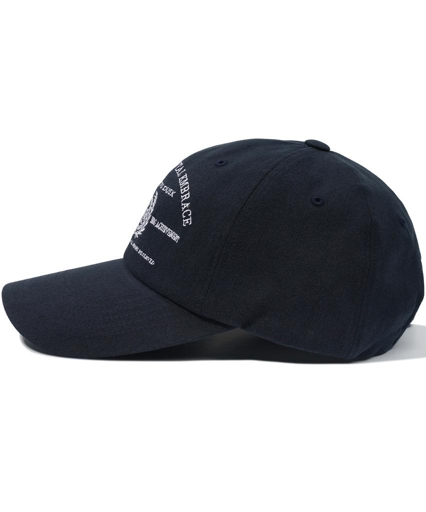 IDWS Saga Leaf Maxi Cap Navy