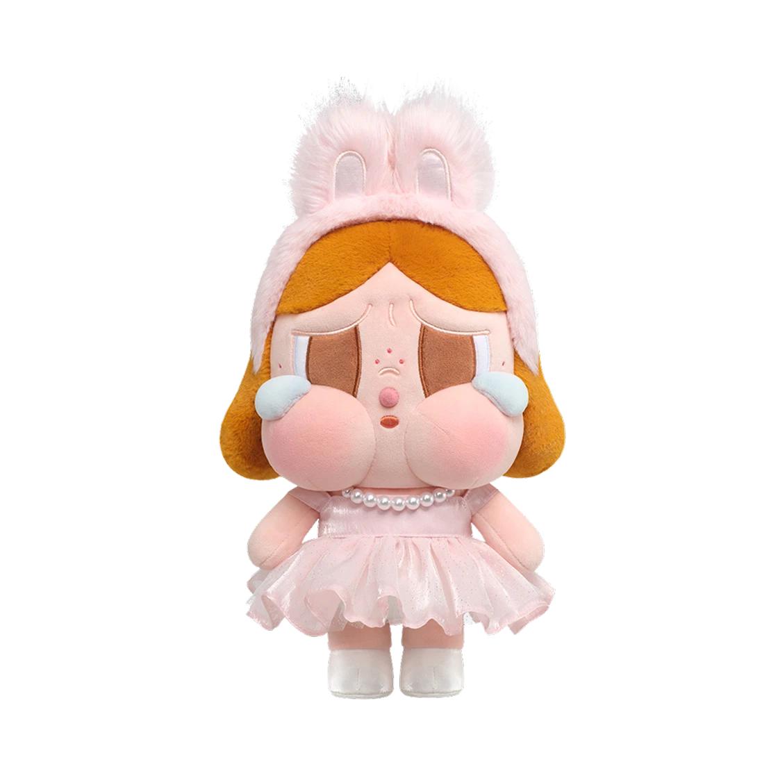SHINee Pop Mart Crybaby Shiny Shiny Series Plush Doll Pink ONE SIZE