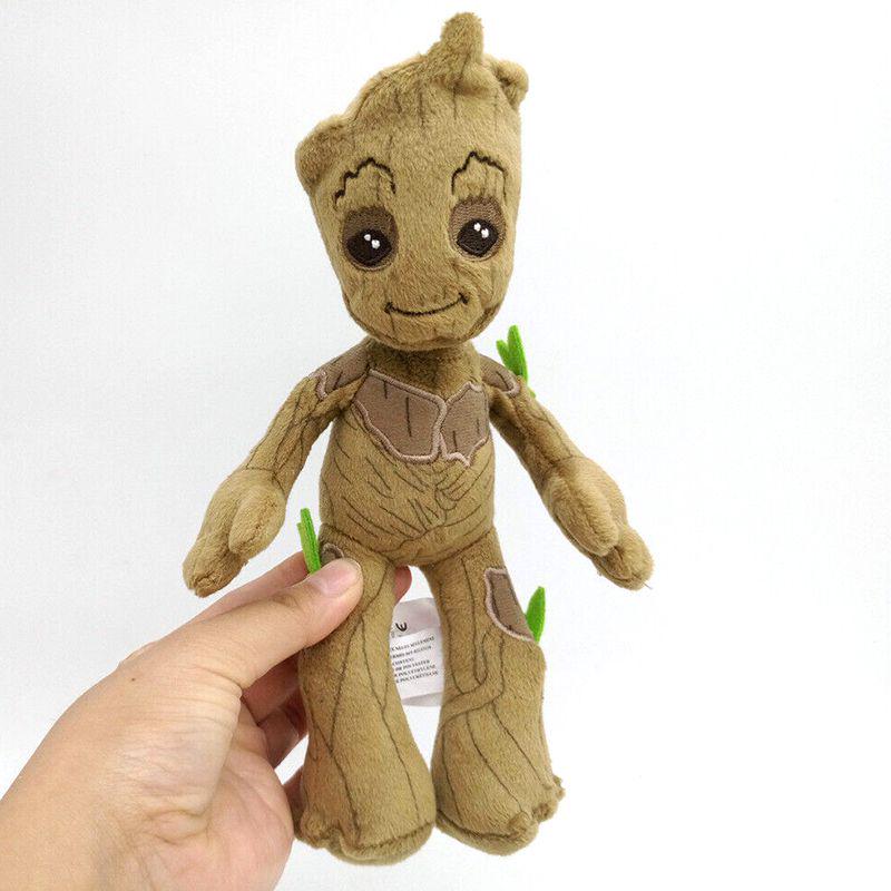 

Of Guardians The Galaxy Baby Groot Plush Toys Soft Doll Avengers 22cm Gift Kids
