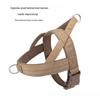 Reflective Nylon Tactical Dog Vest and Leash for Medium To Large Dogs.