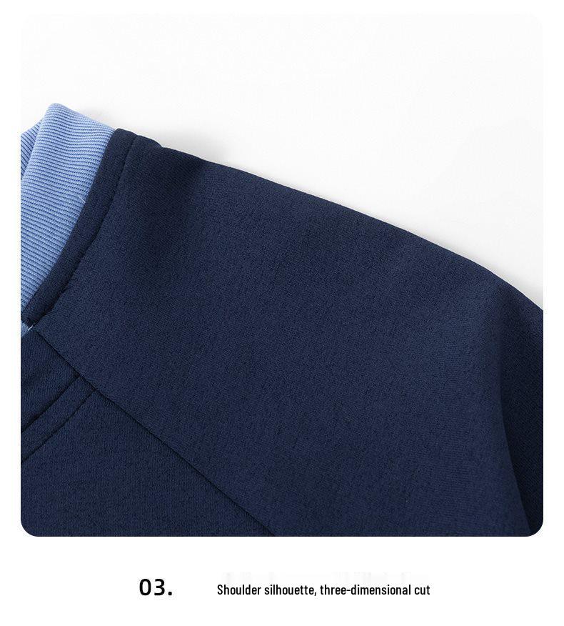 Men's Trendy Color Block Patchwork Loose T-Shirt