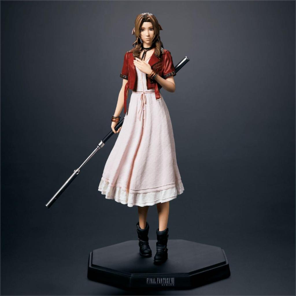 [USED] B Prize: Aerith Figure FINAL FANTASY VII REMAKE