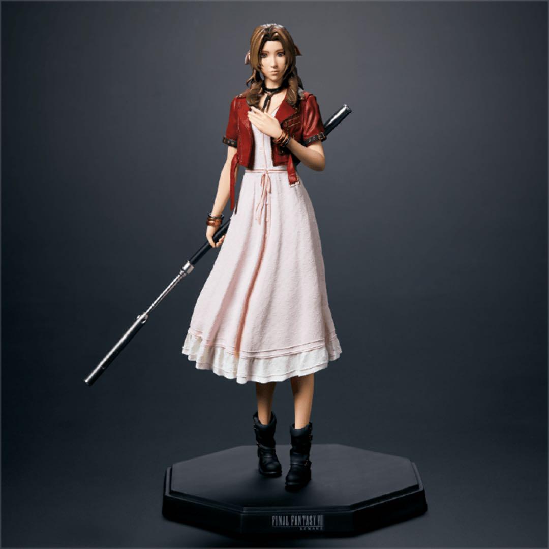 

[USED] B Prize: Aerith Figure FINAL FANTASY VII REMAKE