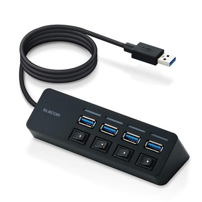 Datortillbehör – USB-hubbar