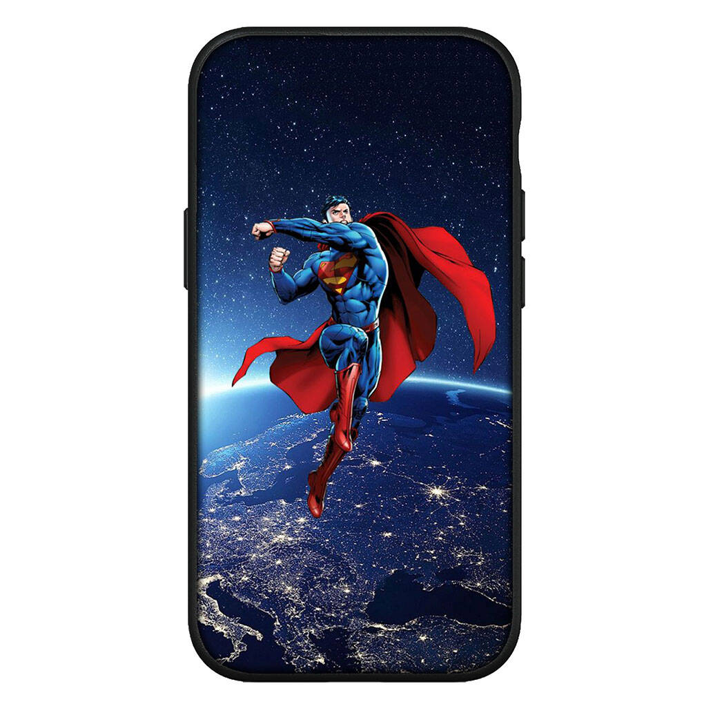 for iPhone 17 16 15 Xiaomi Poco F7 F8 X7 X6 C85 C75 C71 M8 Redmi Note 14 13 12 11 Pro Max 14C 13C 15C A3 A4 Phone Case Movie Super Hero Supermans Man