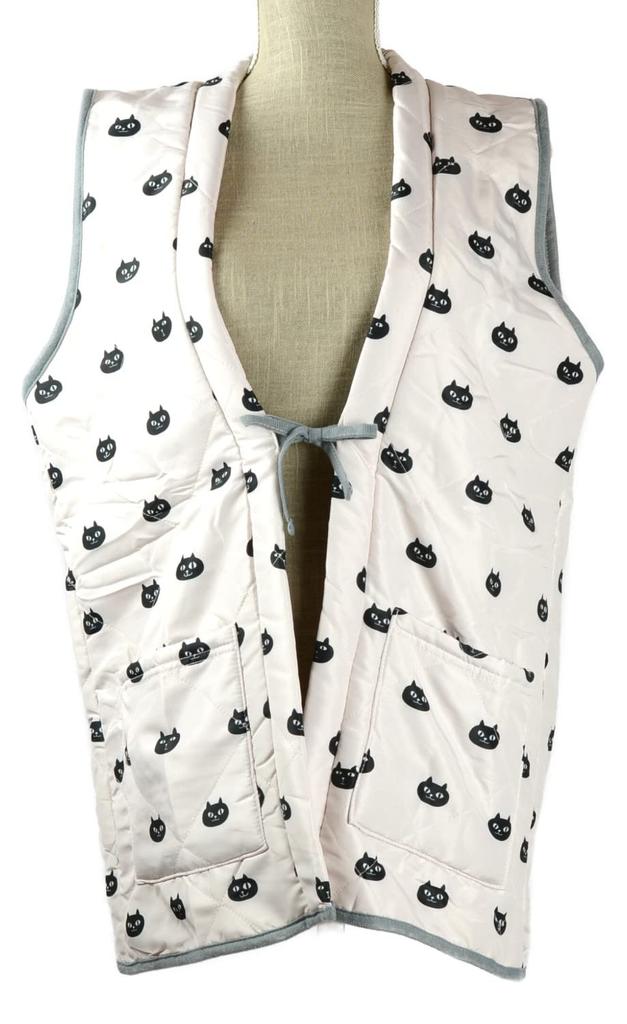 Quilted Chanchanko 4535279800298 Nekomanju Ivory Standard [Friends Hill]