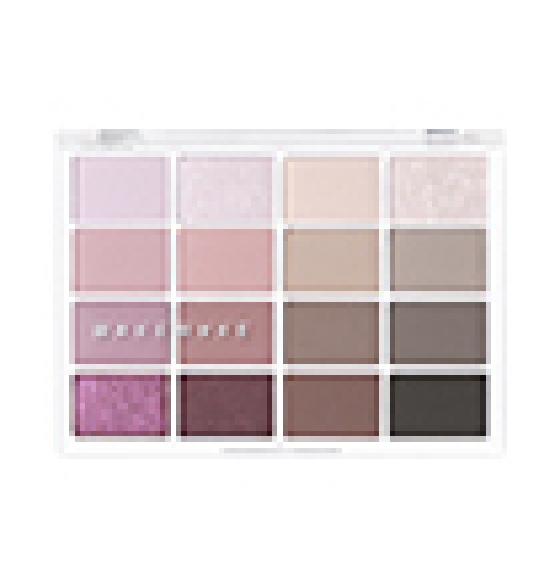 WAKEMAKE Soft Blurring Eye Palette 26 Colors