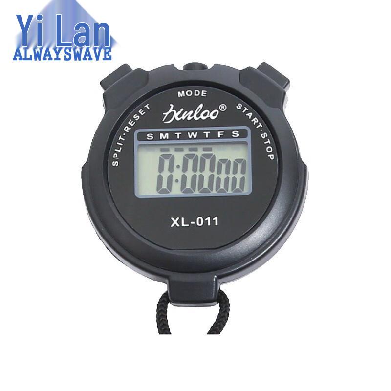 Yilan Digital Stopwatch and Timer