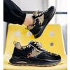 Męskie buty codzienne z wyższej półki Modne Wysokiej jakości Outdoorowe Antypoślizgowe Buty do biegania Nowy Luksusowy Design Casualowe Płaskie Męskie Buty Sportowe