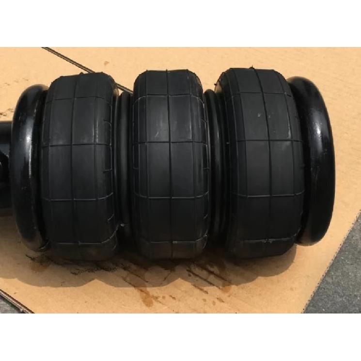 2Pcs 3S2300P03 rubber air spring shock absorber Air ride Springs suspension for truck axle and mining machine