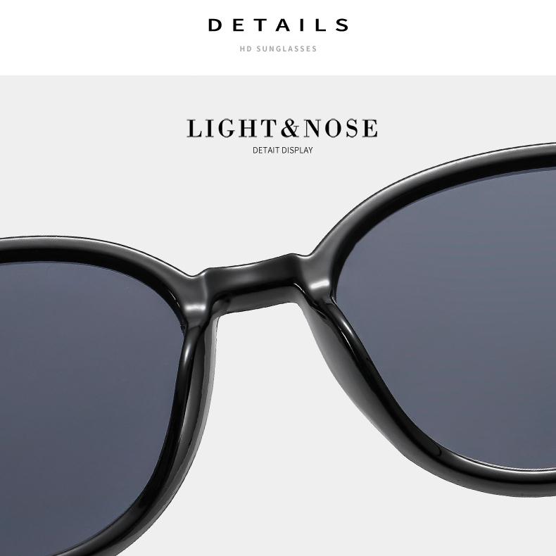 Модные женские солнцезащитные очки без оправы — фото 11