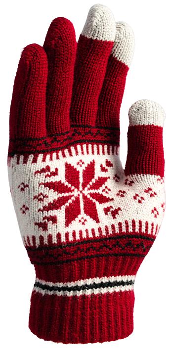 NORWEGIAN TOUCHSCREEN WINTER GLOVES FOR PHONE