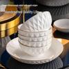 Jingdong Crafted Bone China Dinnerware Sets