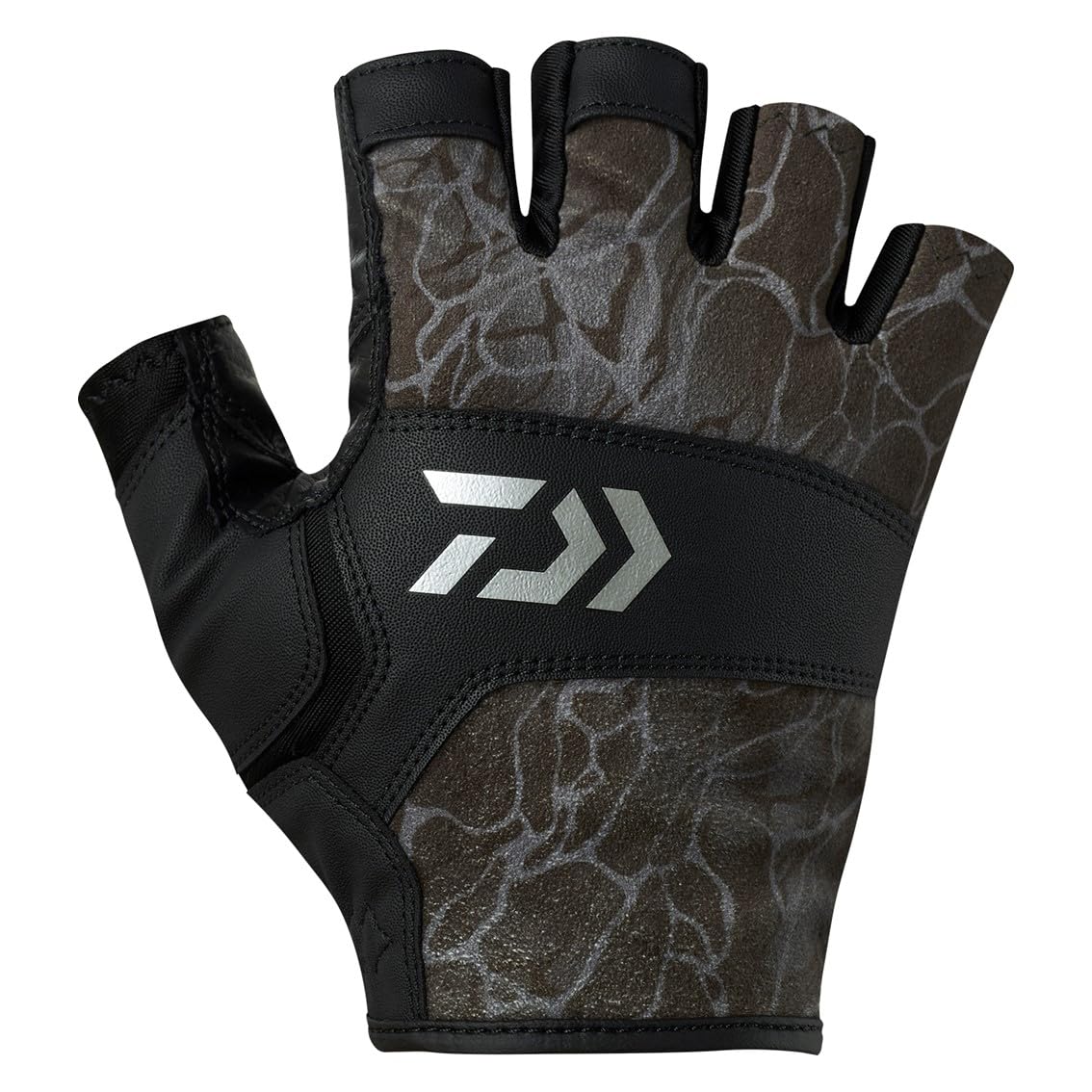 

Перчатки Daiwa Game Tide Размер L, 5-пальцевый крой, 25DG-8125, Черный,