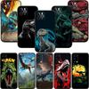 BF41 Dinosaur Phone Case for Motorola Moto Edge 60 60s 70 G86 G56 G54 E14 G04S G45 G54 G64 S30 S50 X30 X40 X50 Ultra Pro Power